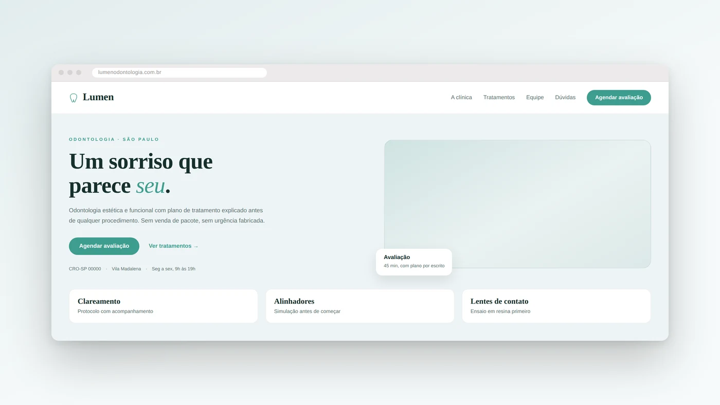 Home do site